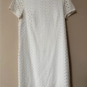Maggy London White Dress